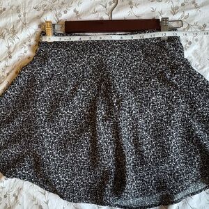 Zara Floral Skort